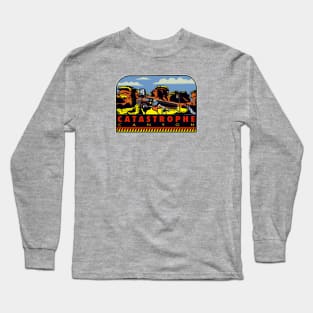 Vintage Catastrophe Long Sleeve T-Shirt